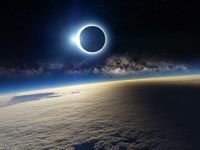 pic for Eclipse From Space 